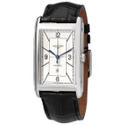 Longines DolceVita Automatic Silver Dial Mens Watch L5.767.4.73.0
