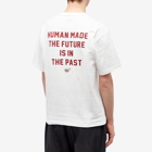 Human Made Men's Dry Alls Past T-Shirt in White