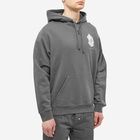 Objects IV Life Men's Progress Popover Hoody in Anthracite Grey