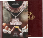 TASCHEN Ice Cold: A Hip-Hop Jewelry History, XL — Megan Thee Stallion Edition