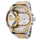Diesel Mr. Daddy 2.0 Chronograph Quartz Mens Watch DZ7494
