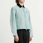 MKI Men's Sunfaded Work Jacket in Bleach