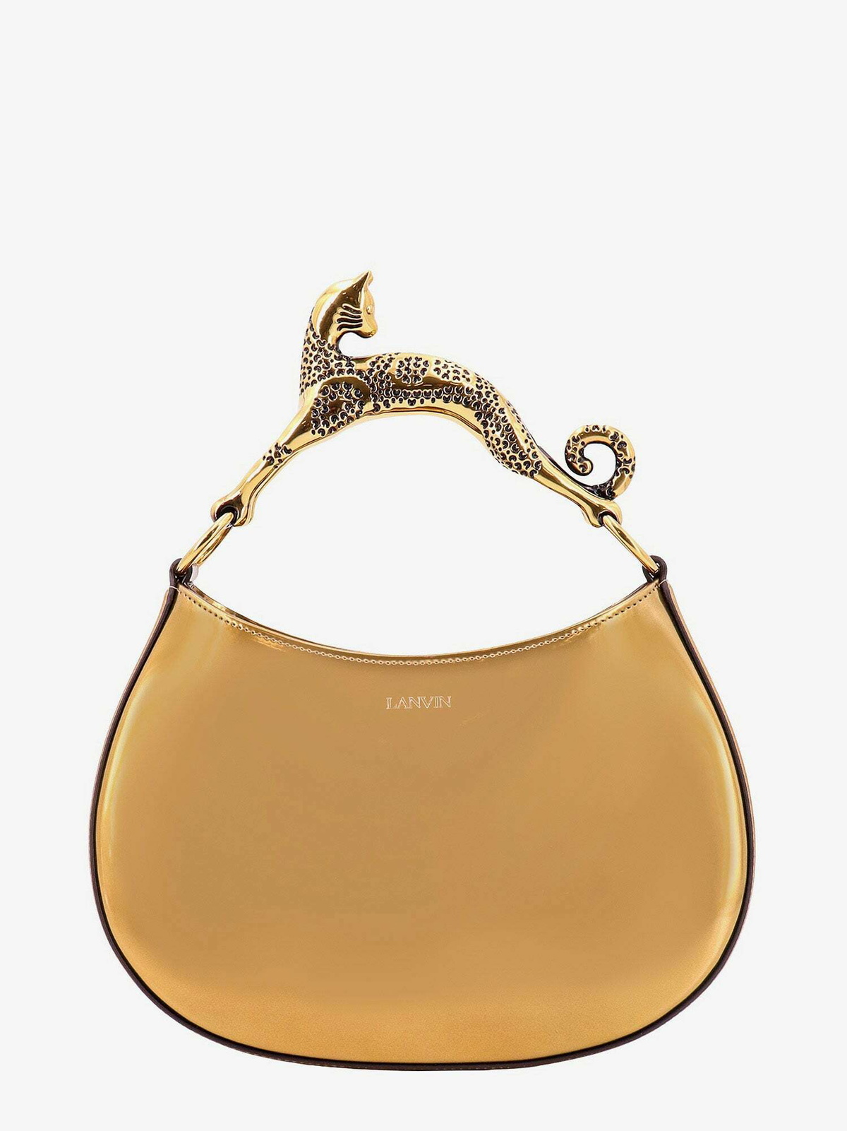 Lanvin Asymmetrical Bucket Bag - Red Hook Bag