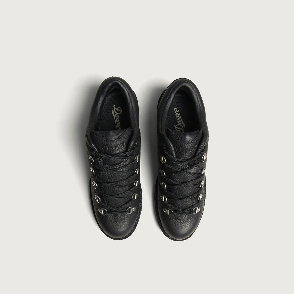 Danner Men's Trail Field ID Gore-Tex Low in Pebbled Black