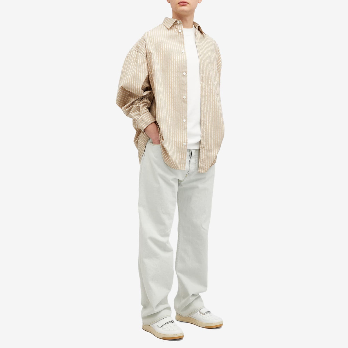 Bram's Fruit Men's Atelier T-Shirt in White