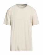 Crossley Mens T-shirt in Beige