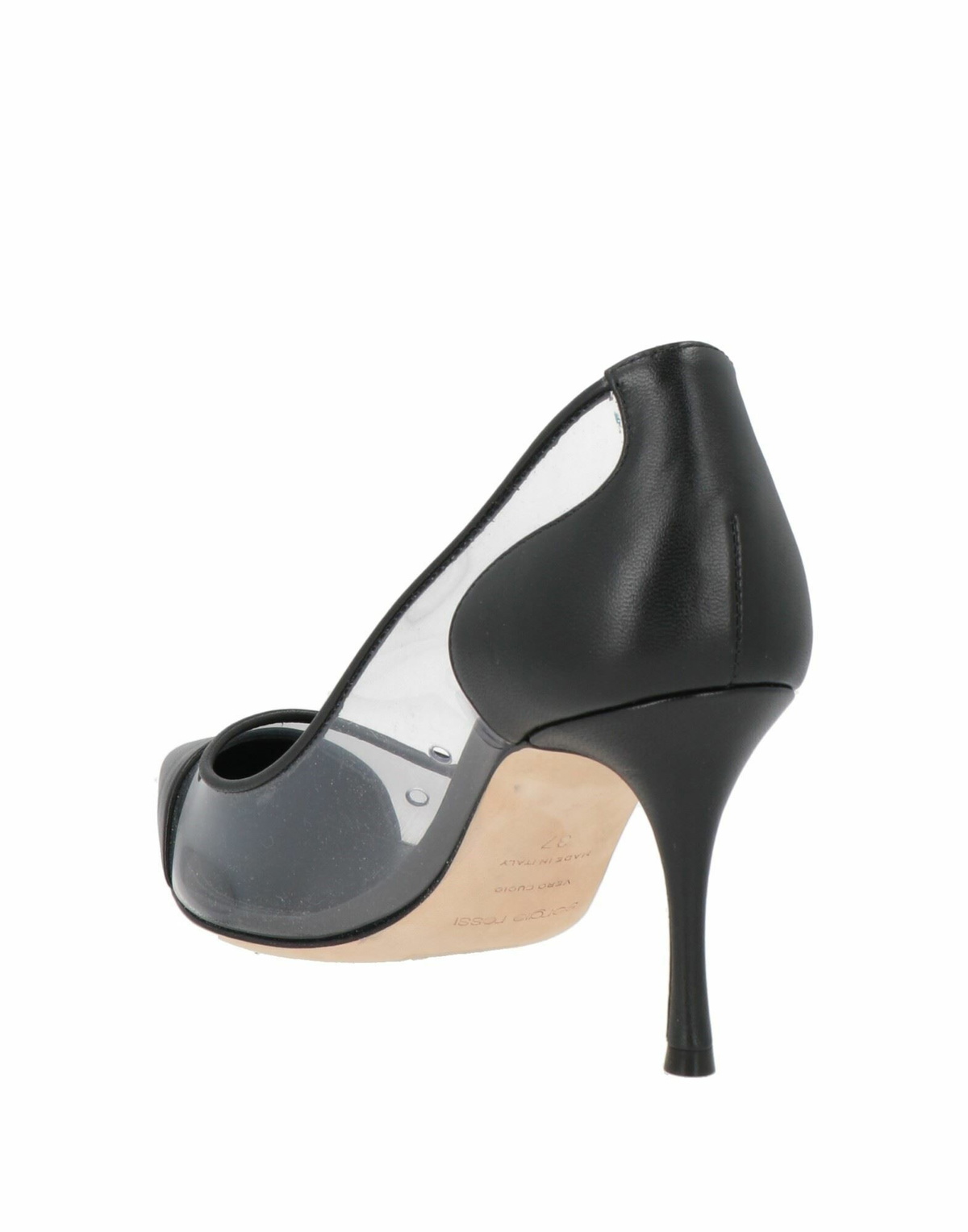 Sergio Rossi Womens Pumps in Black