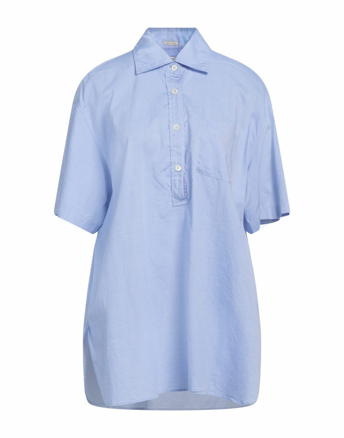 Massimo Alba Womens Top Light in Blue