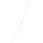 Simuero Por Un Perro Necklace in Silver/Blue 