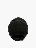 Balenciaga   Hat Black   Mens