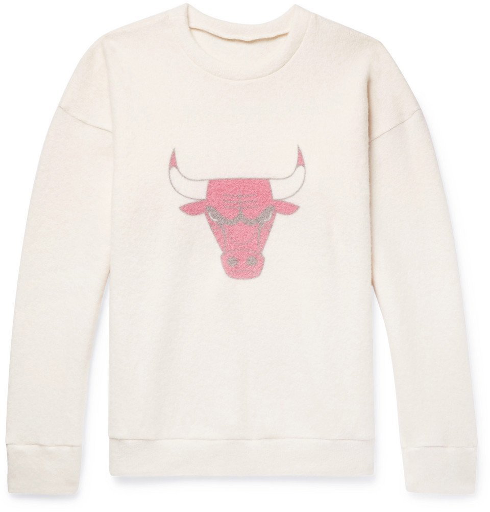 Get Ready for the NBA's New $1,600 Cashmere Sweaters