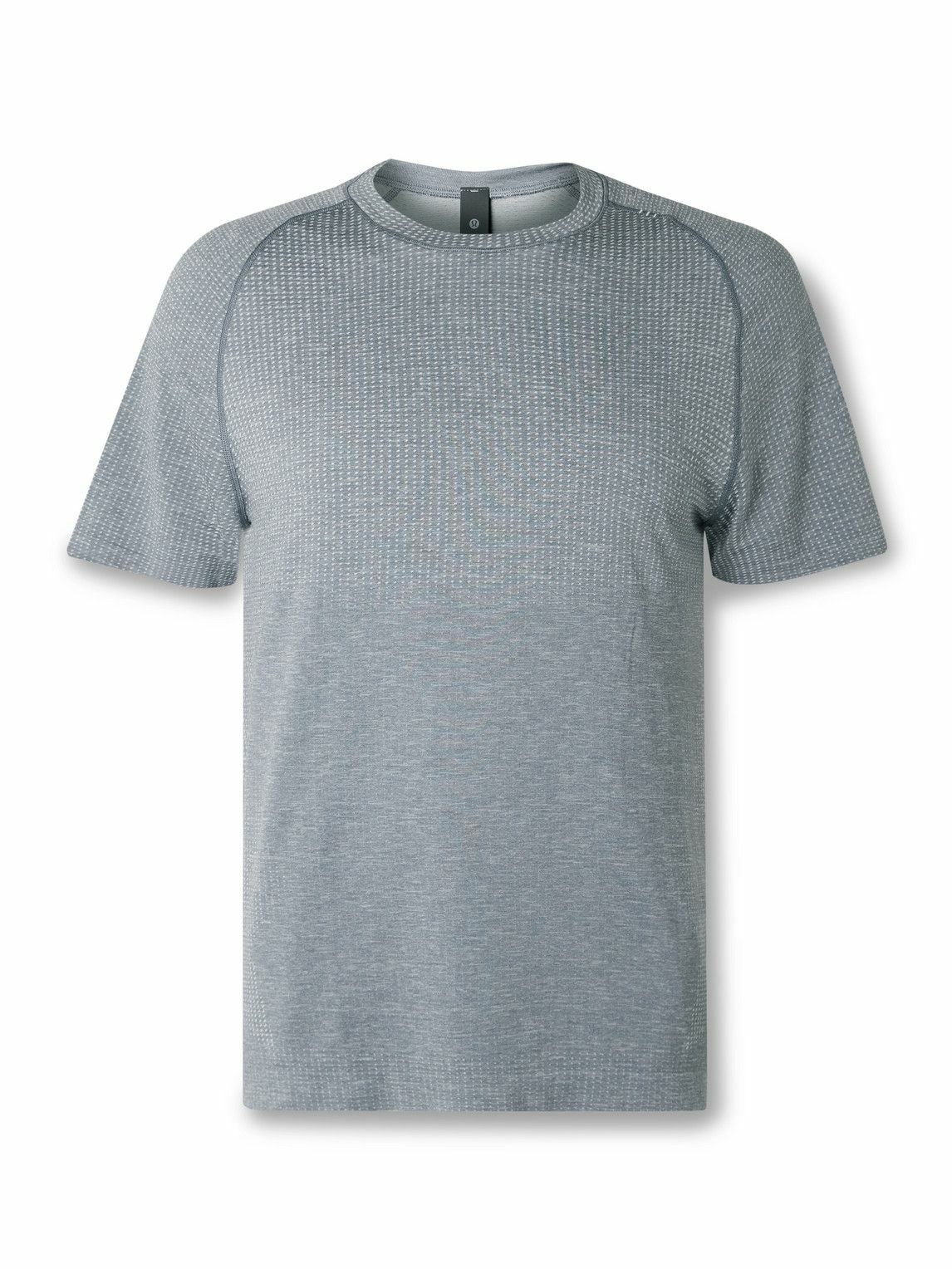 Lululemon - Zeroed In Stretch Cotton-Blend Jersey T-Shirt