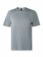 Lululemon - Metal Vent Tech-Jersey T-Shirt - Gray