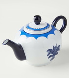 Aquazzura Casa Jaipur porcelain teapot