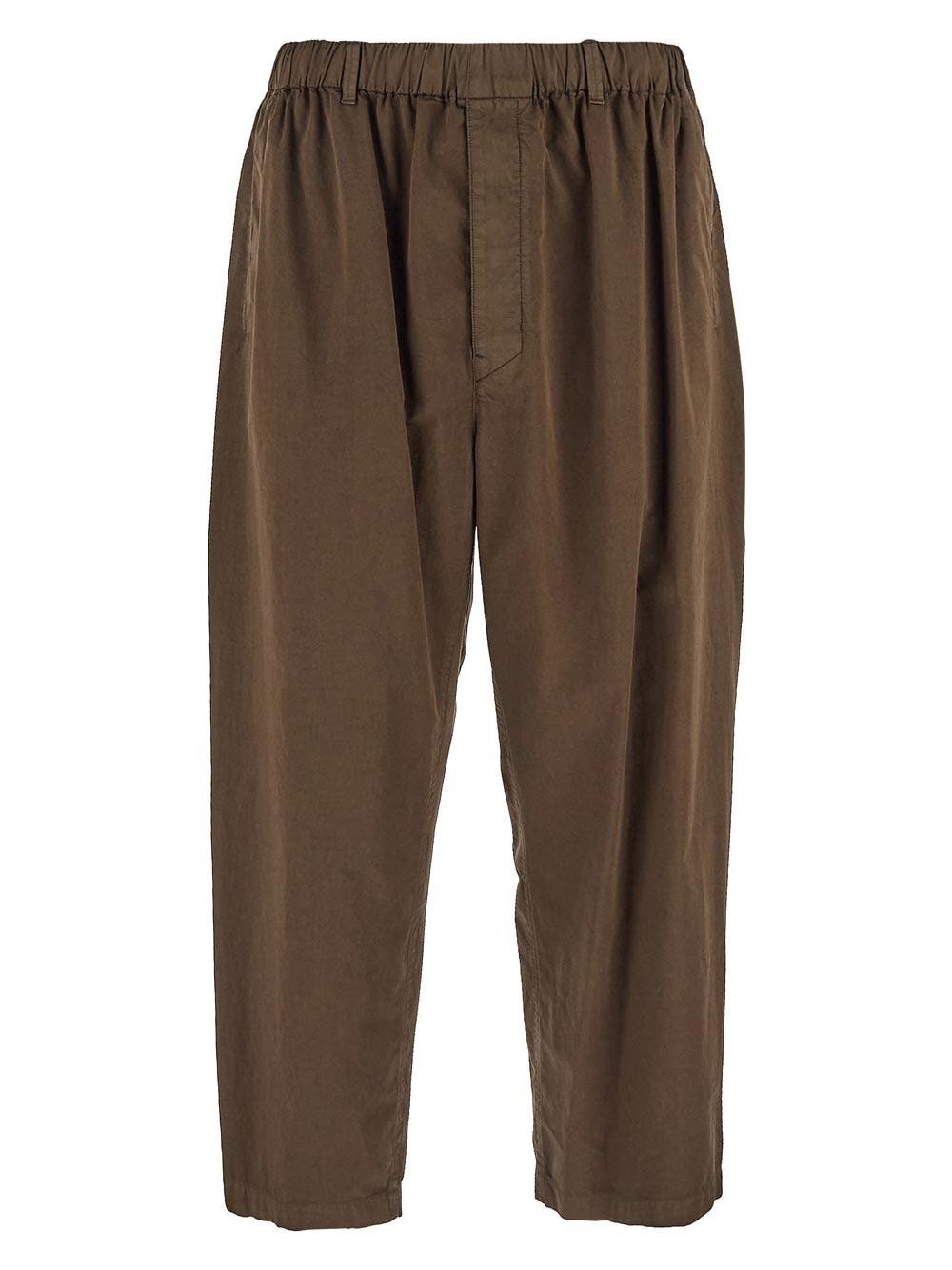 Photo: Lemaire Relaxed Pants
