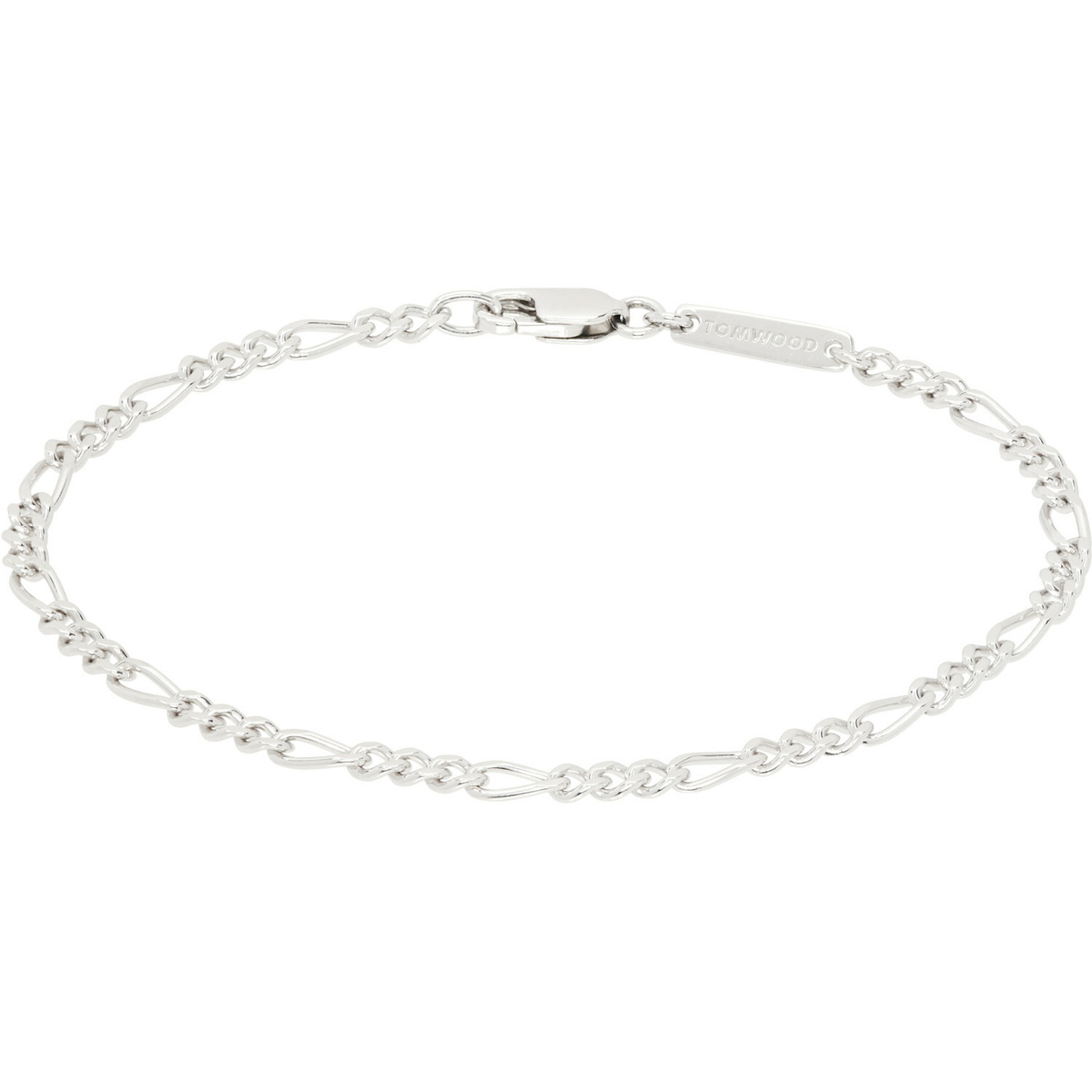 Tom Wood Bo Slim Bracelet