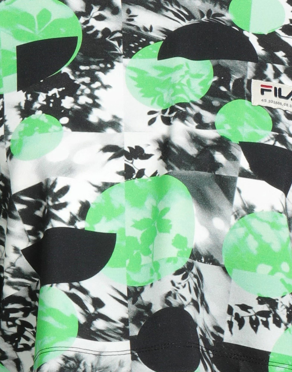 Fila Womens Sweatshirt in Black