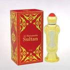 Al Haramain Unisex Sultan Perfume Oil 0.4 oz Fragrances 6291100135189