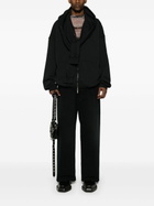 BALENCIAGA - Cotton Zipped Hoodie