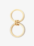 Spinelli Kilcollin 18K Yellow Gold Virgo Petite Diamond Ring
