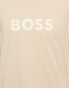 Boss Mens T-shirt in Beige