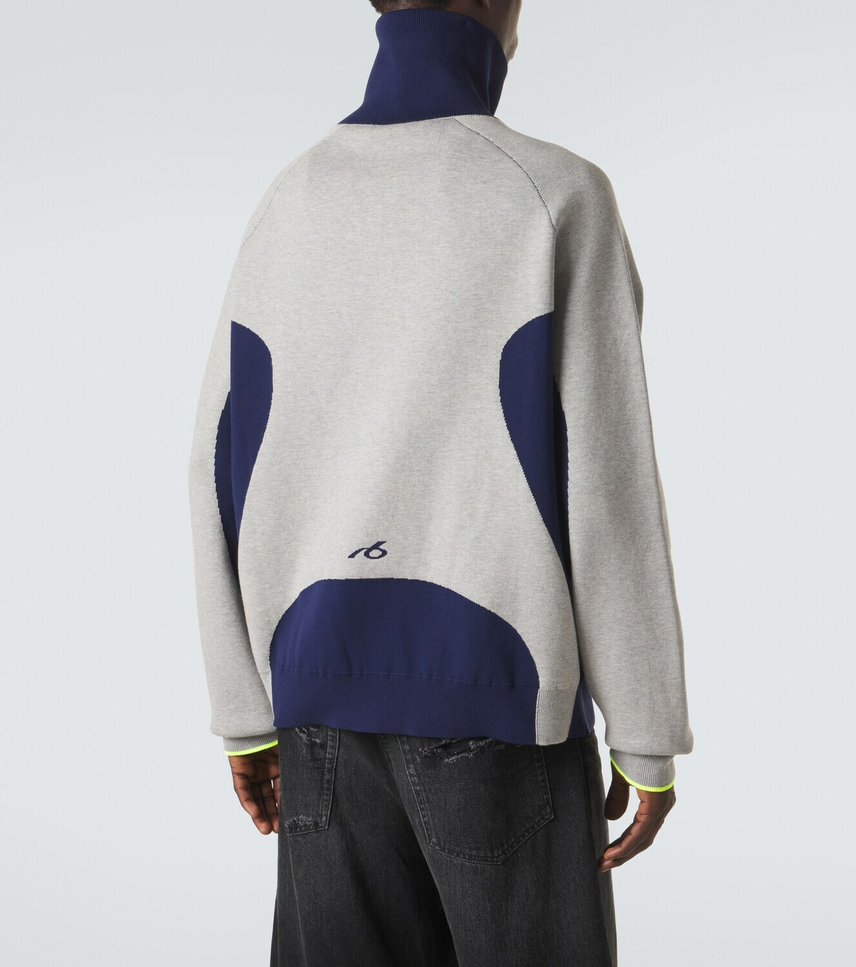 Balenciaga Cotton-blend cardigan