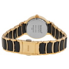 Rado Centrix Diamonds Quartz Black Dial Ladies Watch R30025712