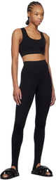 WARDROBE.NYC Black Rosie Huntington-Whiteley Edition RHW Active Legging
