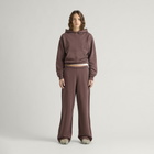 END. Women's Classic Sweatpants in Chocolate
