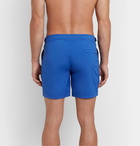 Orlebar Brown - Bulldog Sport Mid-Length Swim Shorts - Blue