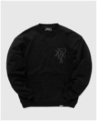 Represent Cherub Initial Sweater Black - Mens - Sweatshirts