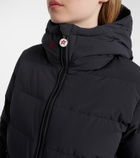 Perfect Moment Polar Flare down ski jacket