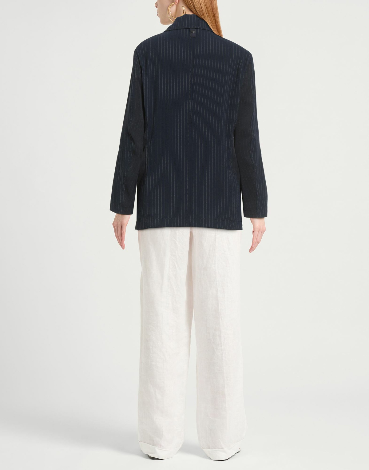 High Tech Womens Blazer in Navy