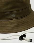 The North Face Mountain Bucket Hat Green - Mens - Hats