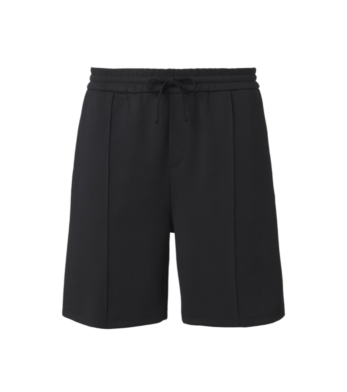 Valentino - Mid-Length Logo-Print Swim Shorts - Men - Black Valentino