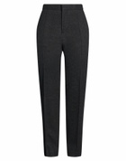 Lacoste Womens Pants Charcoal