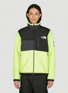 The North Face - Denali Fleece Jacket in Yellow