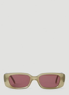 Samhain Sunglasses in Beige