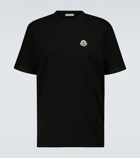 Moncler - Short-sleeved cotton T-shirt
