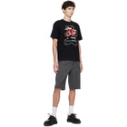 UNDERCOVER Black UC2F3801 '35 Years' T-shirt