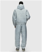 Patta Insulated Quilted Pants Grey - Mens - Track Pants