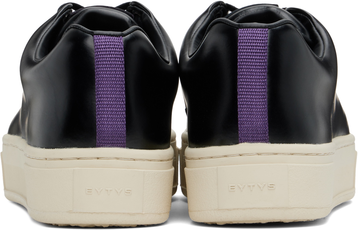 EYTYS Black Doja Sneakers Eytys