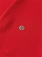 Lululemon - Fast and Free Recycled Breathe Light™ Mesh Tank Top - Red