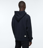 Moncler Genius - 7 Moncler FRGMT Hiroshi Fujiwara zipped hooded sweatshirt