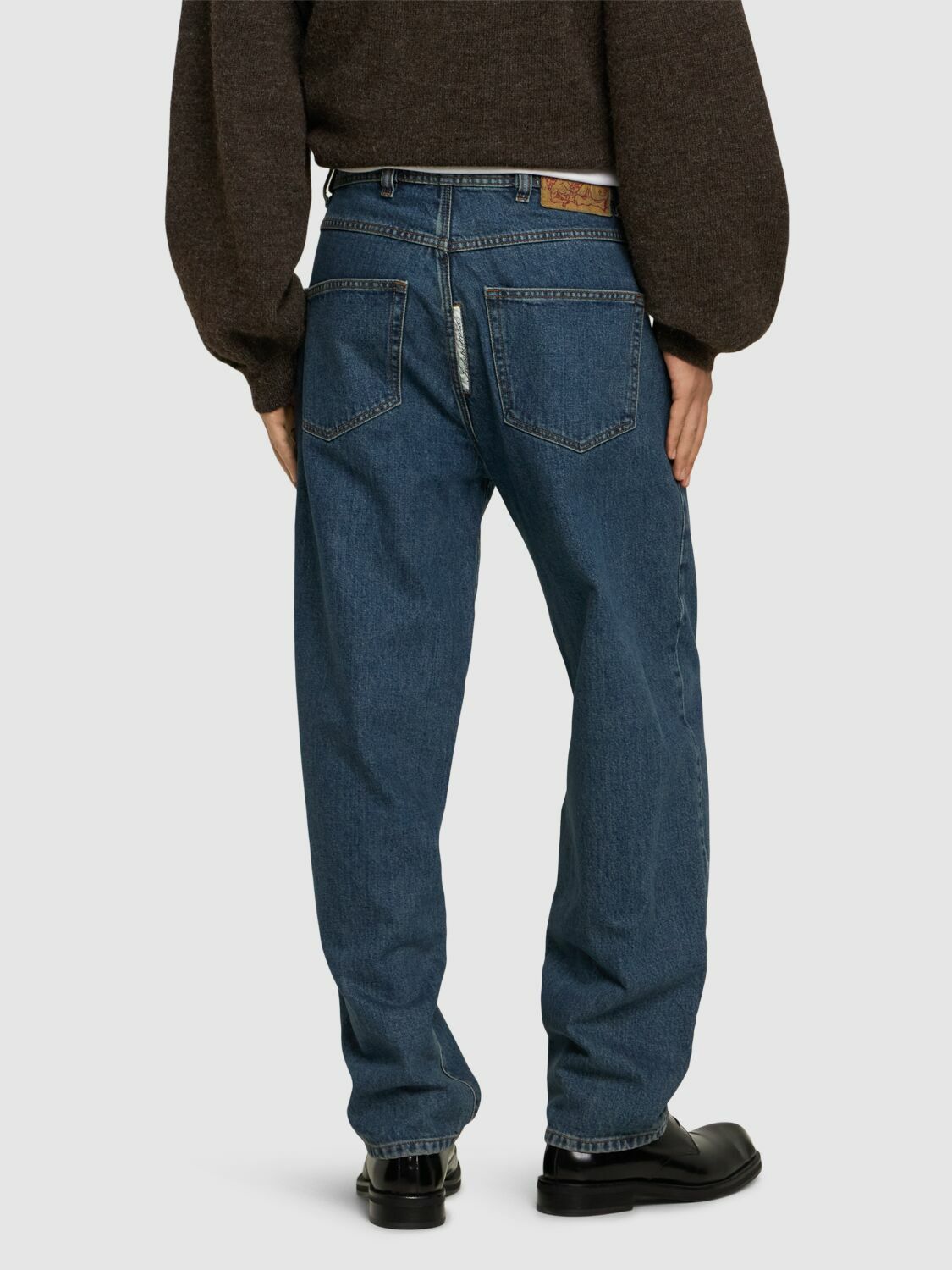 パンツ MAGLIANO UNREGULAR CONTADINO JEANS MAGLIANO UNREGULAR CONTADINO JEANS – 082plus