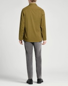 Massimo Alba Mens Jacket Military in Green