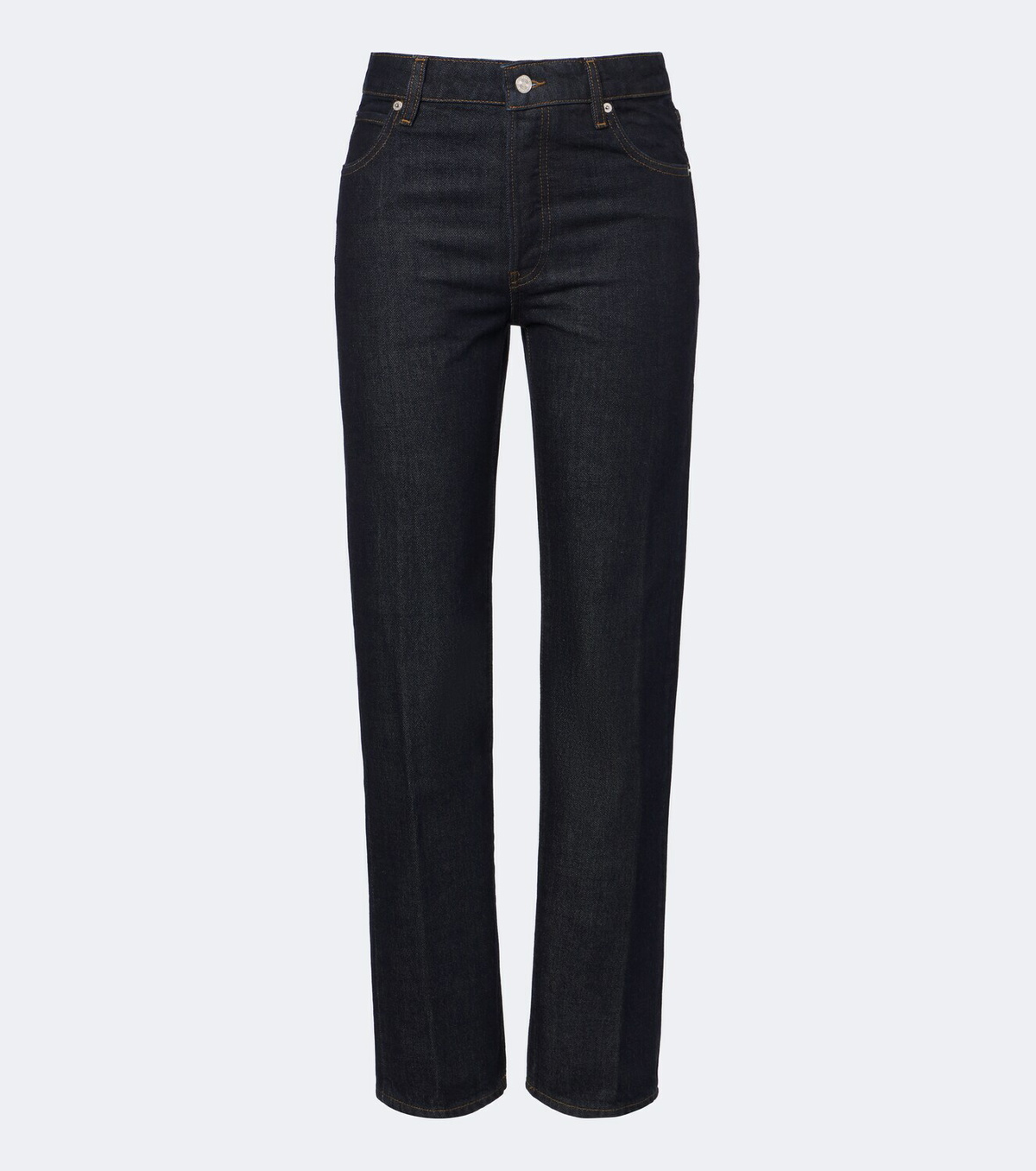 Frame Essential straight jeans
