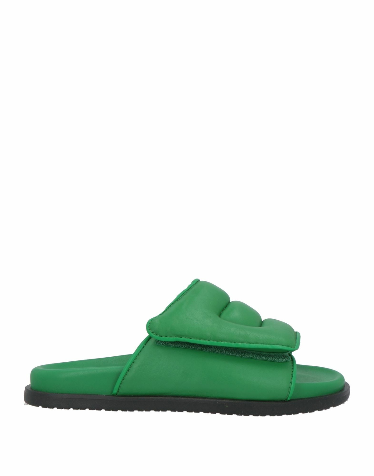 Copenhagen Studios Womens Sandals in Green