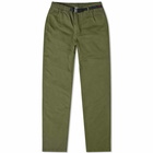 Gramicci Men's NN Pants in Olive