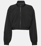 Alo Yoga Clubhouse cropped jacket